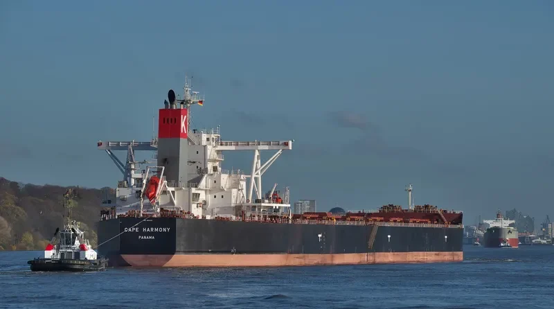 CAPE HARMONY Bulk Carrier IMO 9514212 photo 9