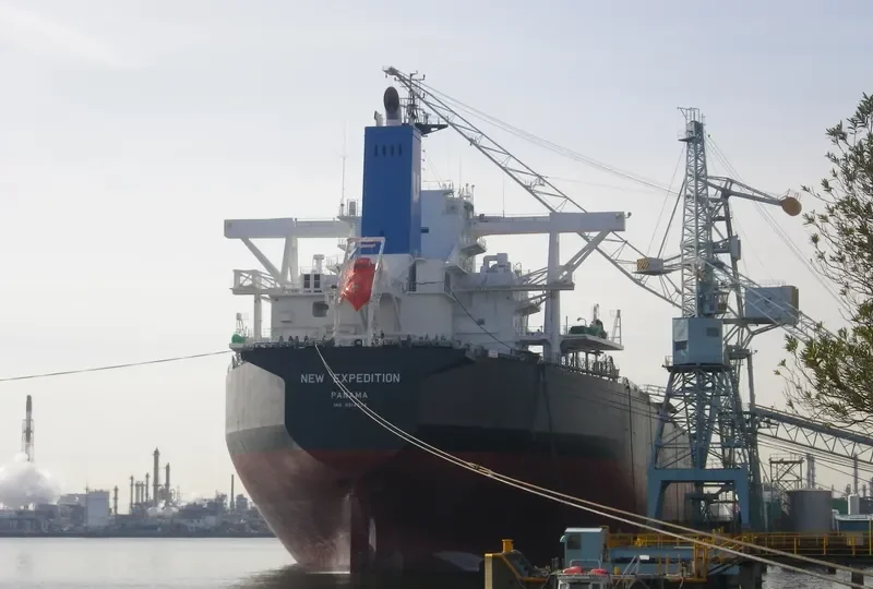FLAGSHIP Bulk Carrier IMO 9514224 photo 4