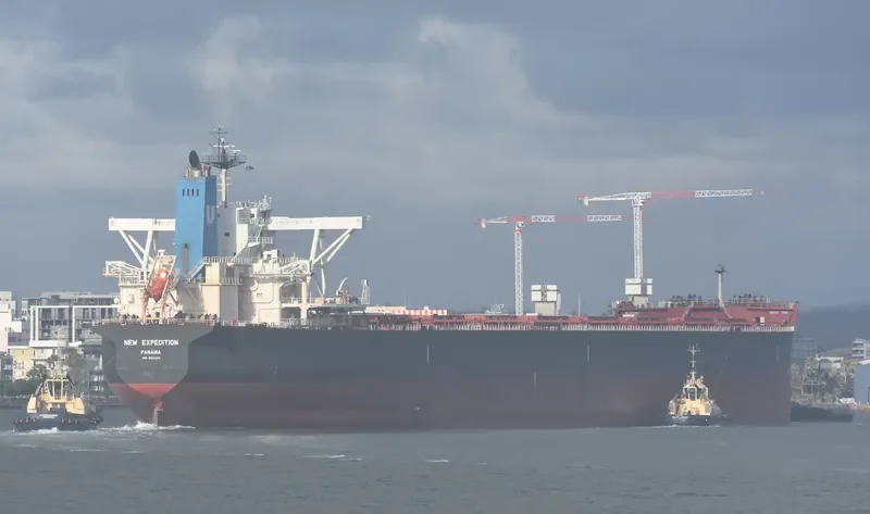 FLAGSHIP Bulk Carrier IMO 9514224 photo 9