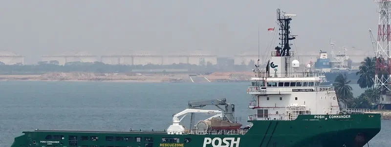 POSH COMMANDER Offshore Vessel IMO 9514286 photo 2