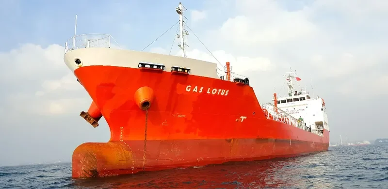 GAS LOTUS General Cargo IMO 9514303 photo 2