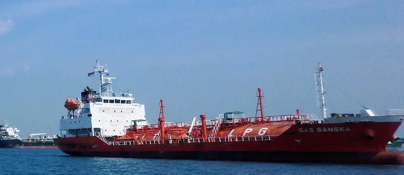 GAS LOTUS General Cargo IMO 9514303 photo 4