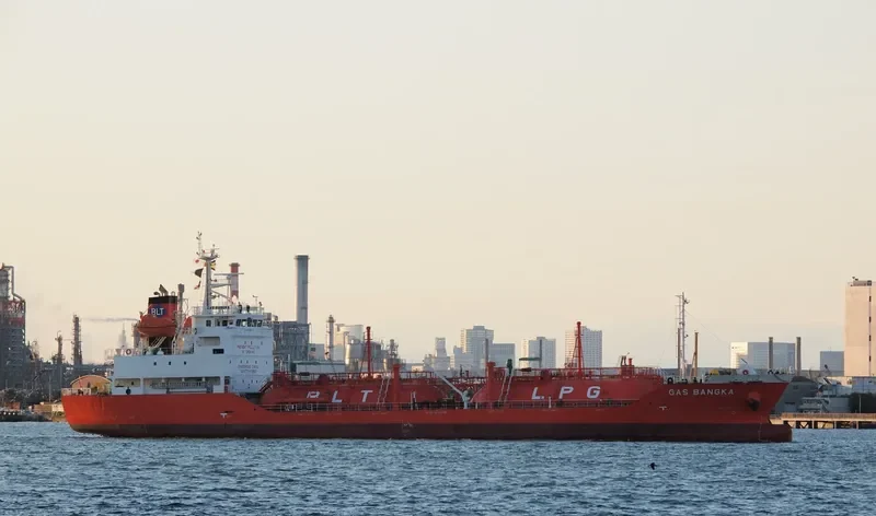 GAS LOTUS General Cargo IMO 9514303 photo 5
