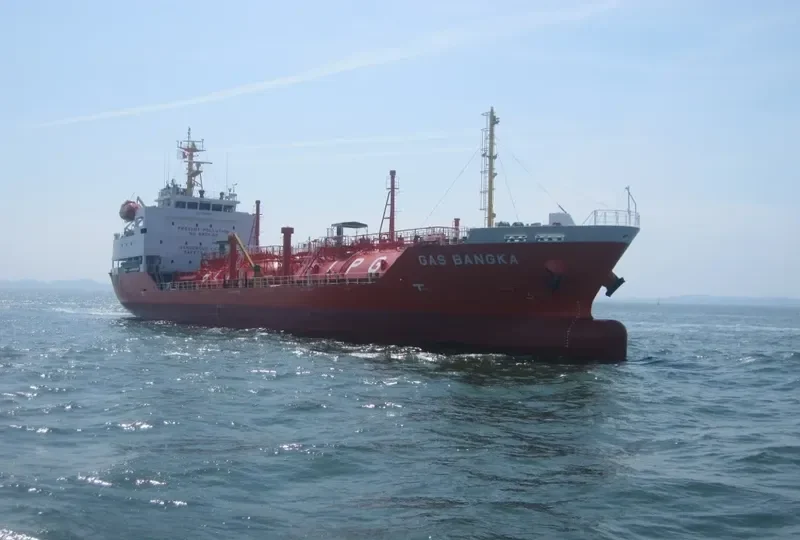 GAS LOTUS General Cargo IMO 9514303 photo 6