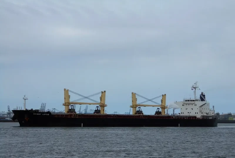 BULK BAHAMAS Bulk Carrier IMO 9514315