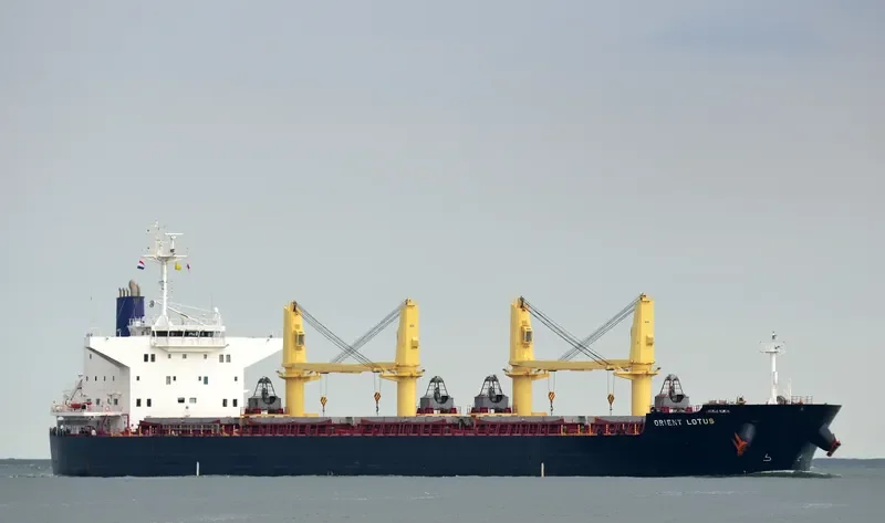 BULK BAHAMAS Bulk Carrier IMO 9514315 photo 2