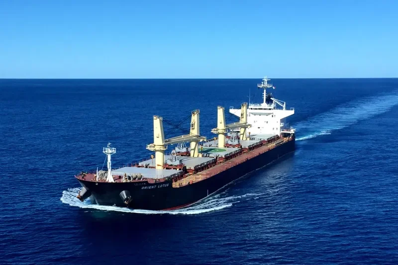 BULK BAHAMAS Bulk Carrier IMO 9514315 photo 3