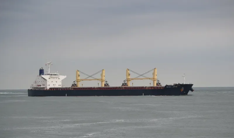 BULK BAHAMAS Bulk Carrier IMO 9514315 photo 5