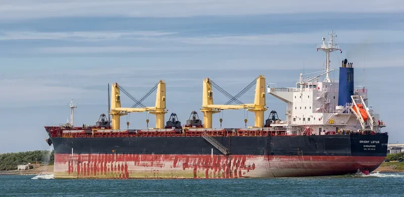 BULK BAHAMAS Bulk Carrier IMO 9514315 photo 7
