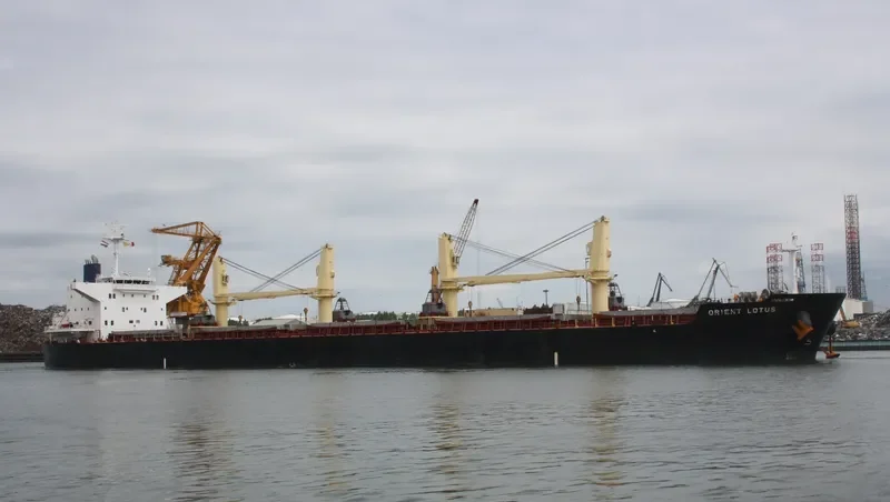 BULK BAHAMAS Bulk Carrier IMO 9514315 photo 8