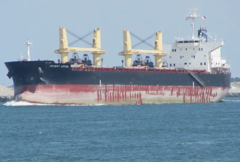 BULK BAHAMAS Bulk Carrier IMO 9514315 photo 10