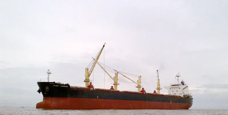 JASMINE Bulk Carrier IMO 9514327 photo 3