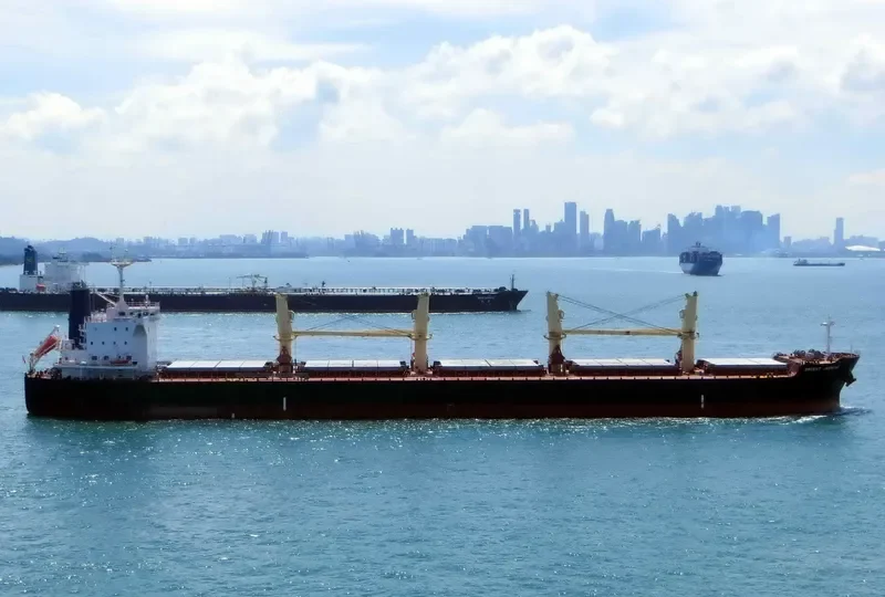 JASMINE Bulk Carrier IMO 9514327 photo 7
