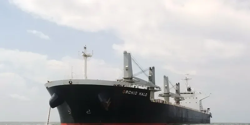 HOPE 1 Bulk Carrier IMO 9514339