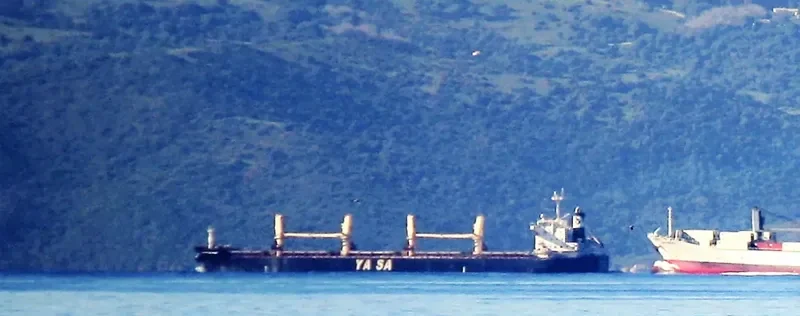 YASA KAPTAN ERBIL Bulk Carrier IMO 9514341 photo 2