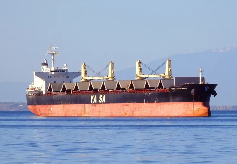 YASA KAPTAN ERBIL Bulk Carrier IMO 9514341 photo 6