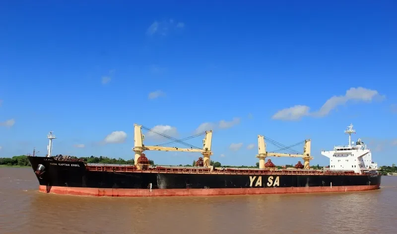 YASA KAPTAN ERBIL Bulk Carrier IMO 9514341 photo 8