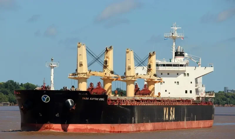 YASA KAPTAN ERBIL Bulk Carrier IMO 9514341 photo 9