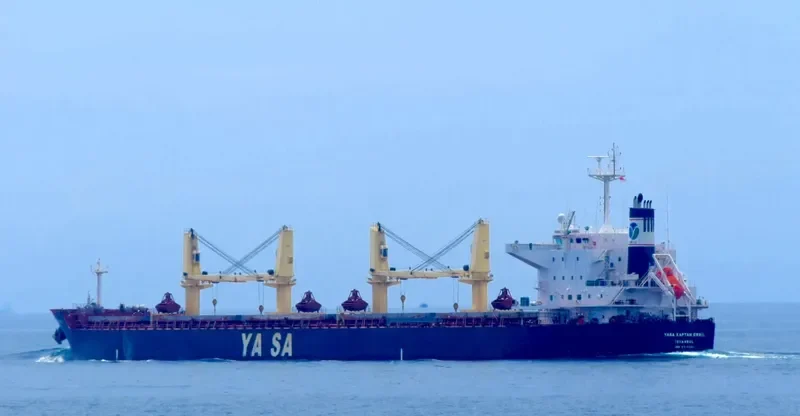 YASA KAPTAN ERBIL Bulk Carrier IMO 9514341 photo 10