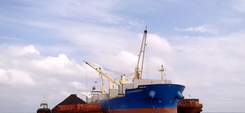 ELEFTHEROTRIA Bulk Carrier IMO 9514365 photo 2