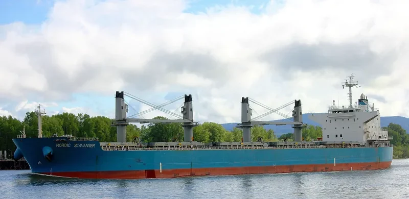 NORDIC STAVANGER Bulk Carrier IMO 9514377