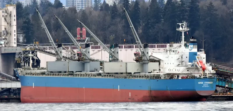 NORDIC STAVANGER Bulk Carrier IMO 9514377 photo 7