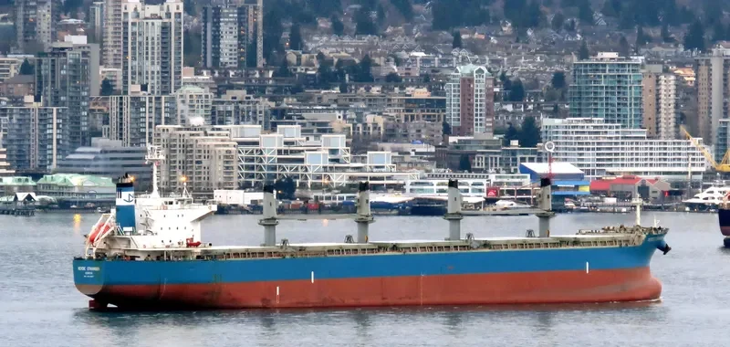 NORDIC STAVANGER Bulk Carrier IMO 9514377 photo 8