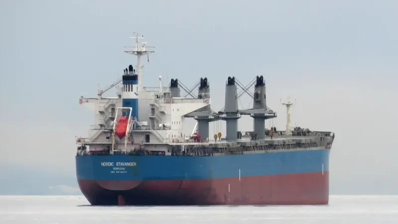 NORDIC STAVANGER Bulk Carrier IMO 9514377 photo 9