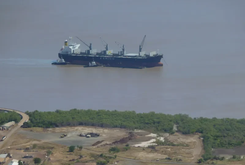 MEDI OKINAWA Bulk Carrier IMO 9514389 photo 9