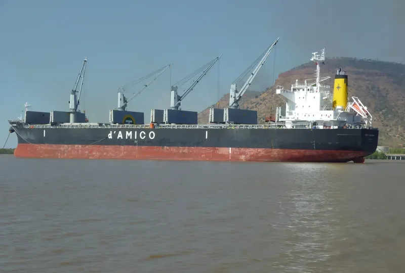 MEDI OKINAWA Bulk Carrier IMO 9514389 photo 10