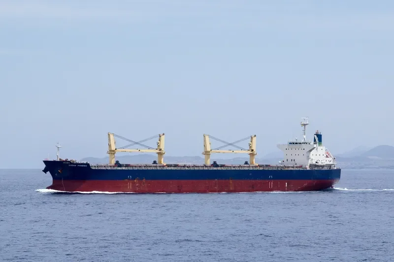 PROSPER PHOENIX Bulk Carrier IMO 9514391 photo 3