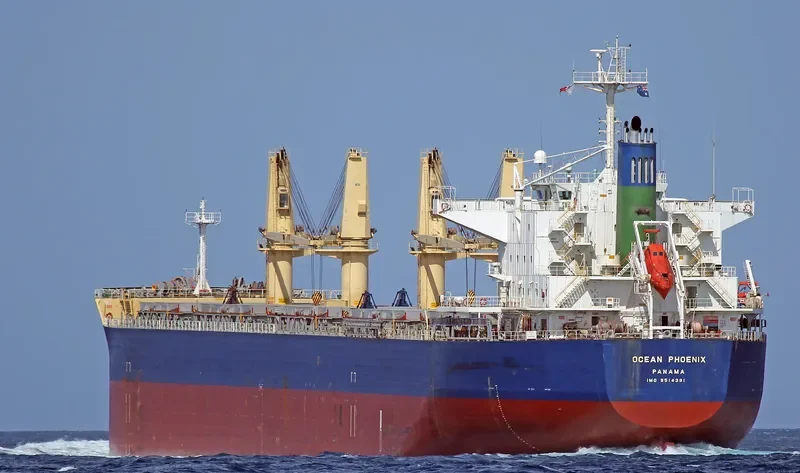 PROSPER PHOENIX Bulk Carrier IMO 9514391 photo 4