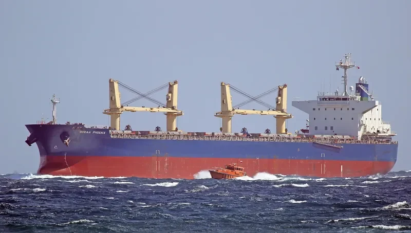 PROSPER PHOENIX Bulk Carrier IMO 9514391 photo 5