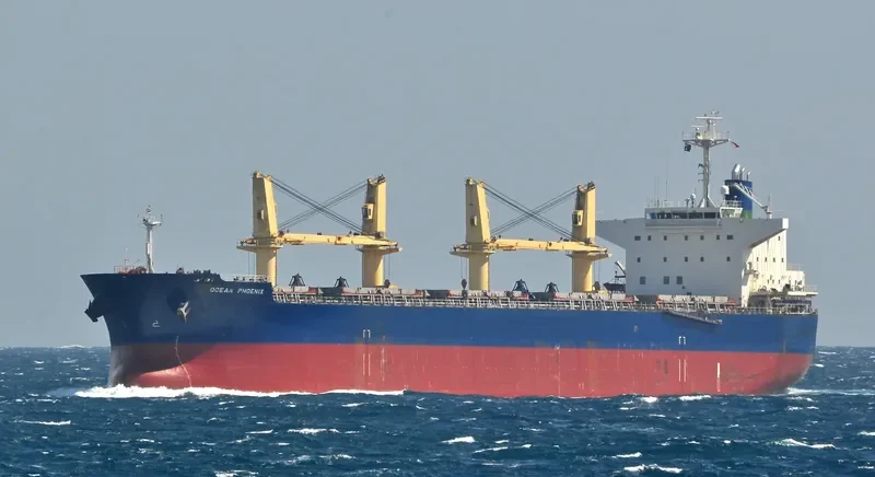 PROSPER PHOENIX Bulk Carrier IMO 9514391 photo 7
