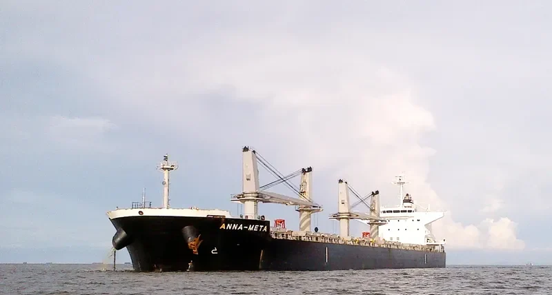 ANNA META Bulk Carrier IMO 9514406