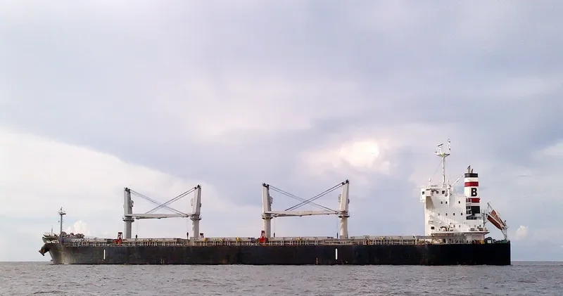 ANNA META Bulk Carrier IMO 9514406 photo 3