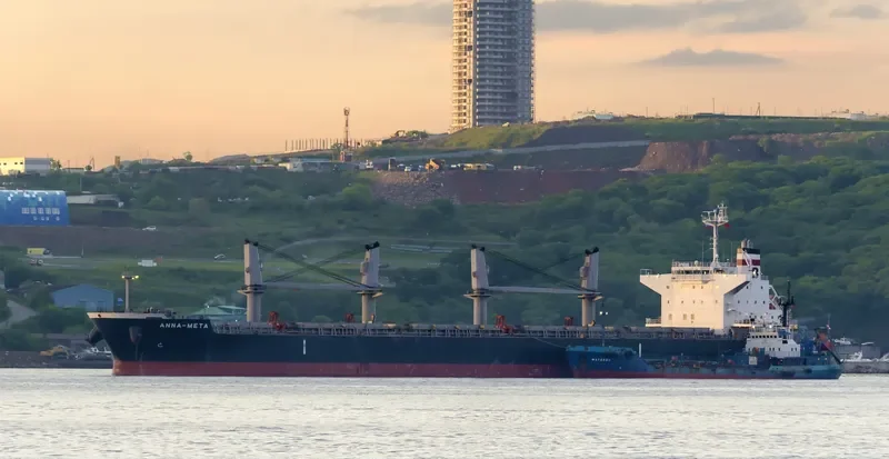 ANNA META Bulk Carrier IMO 9514406 photo 4