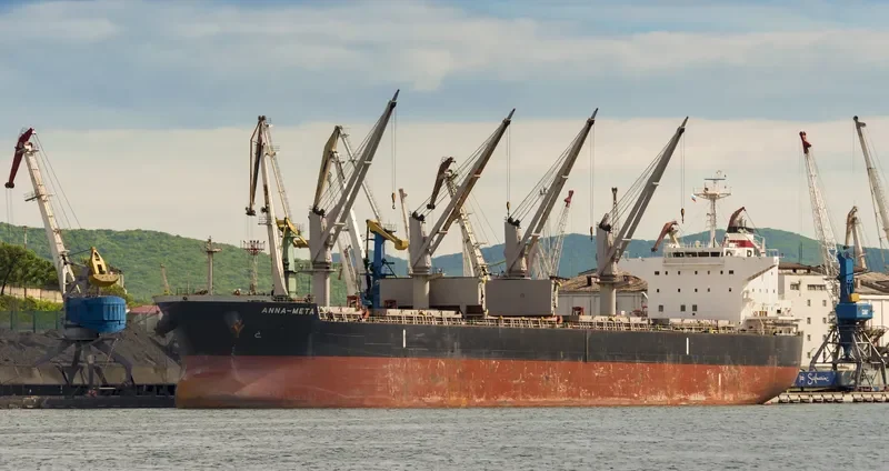 ANNA META Bulk Carrier IMO 9514406 photo 7
