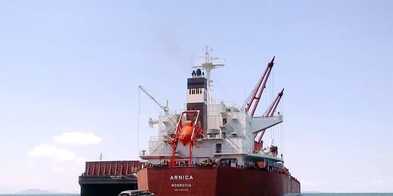 ARNICA Bulk Carrier IMO 9514418