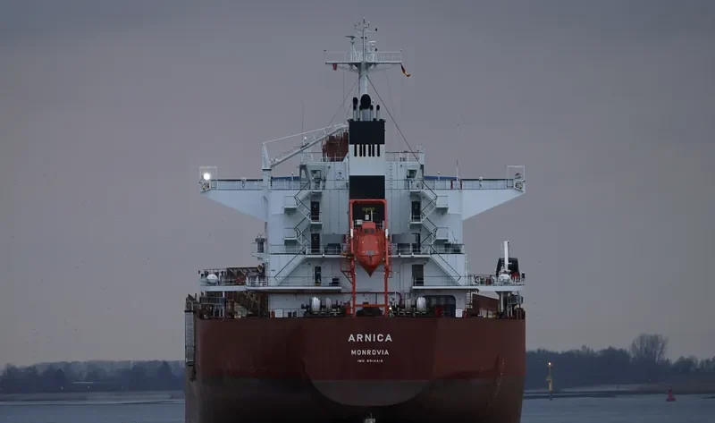 ARNICA Bulk Carrier IMO 9514418 photo 3