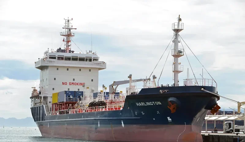MASBATE ISLAND Tanker IMO 9514444