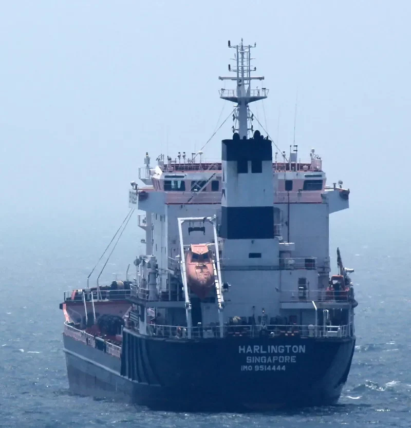 MASBATE ISLAND Tanker IMO 9514444 photo 2