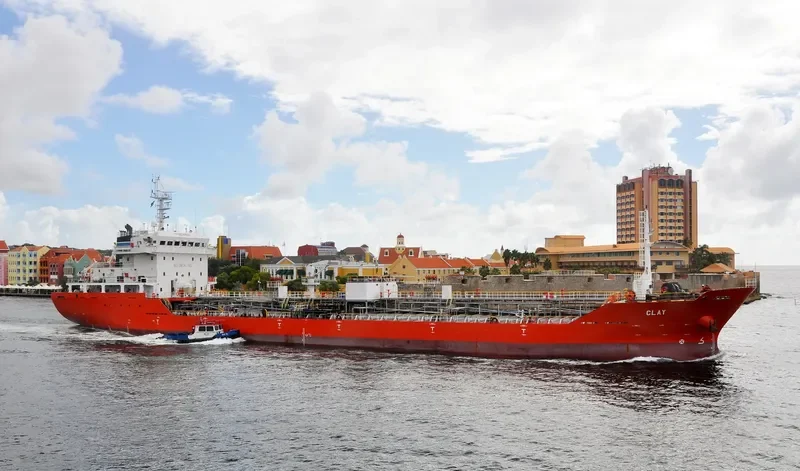 CLENSTON Tanker IMO 9514494 photo 3
