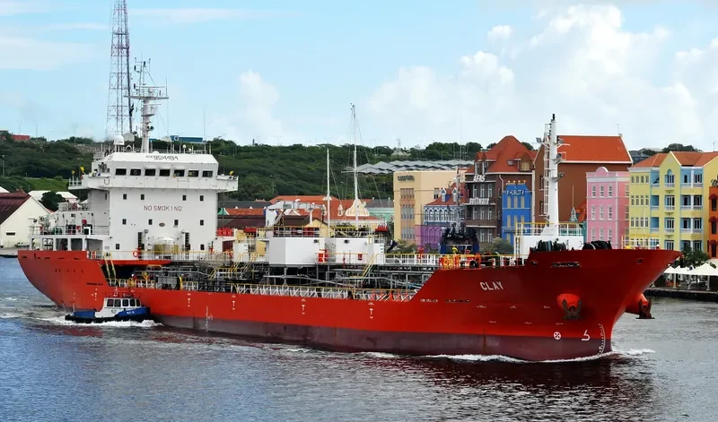CLENSTON Tanker IMO 9514494 photo 4