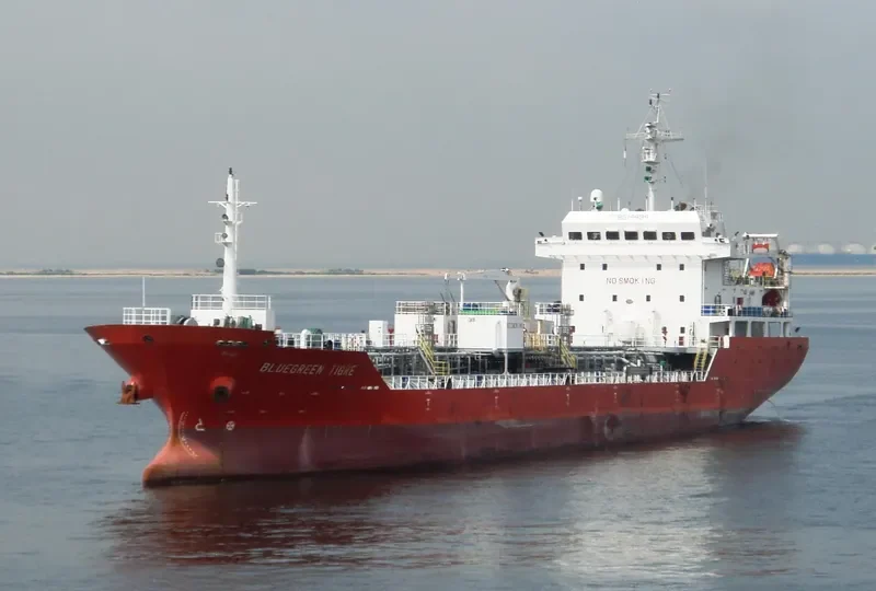 CLENSTON Tanker IMO 9514494 photo 5