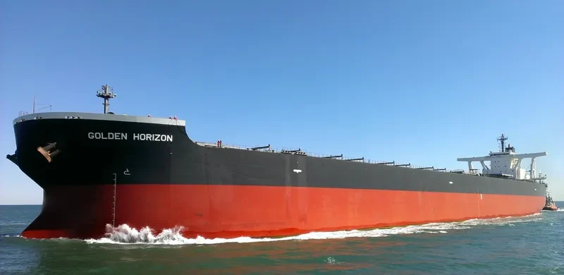 GOLDEN HORIZON Bulk Carrier IMO 9514509 photo 2