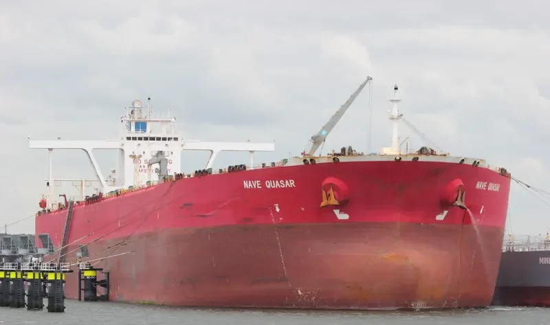 NAVE QUASAR Tanker IMO 9514559