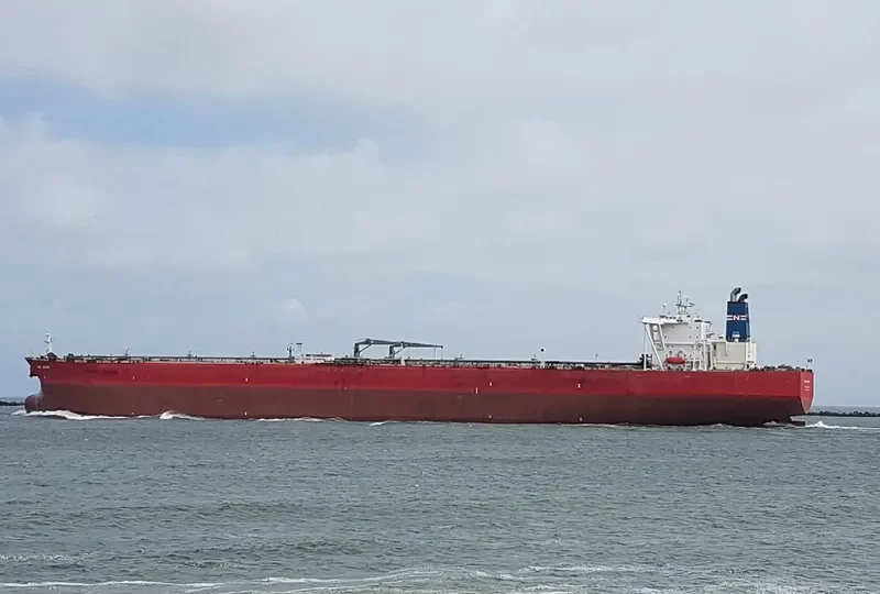 NAVE QUASAR Tanker IMO 9514559 photo 3
