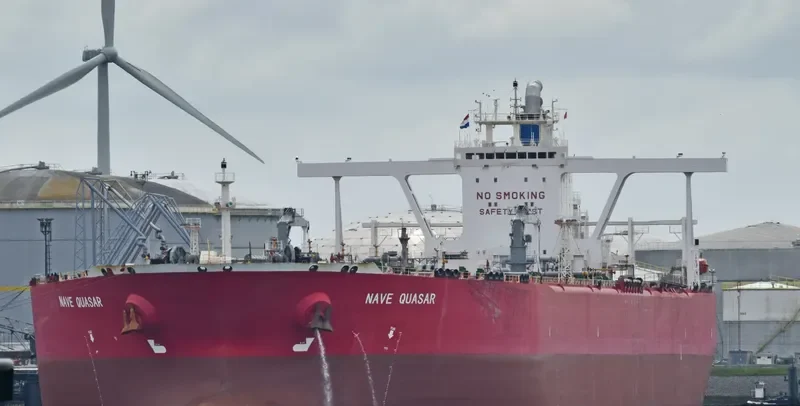 NAVE QUASAR Tanker IMO 9514559 photo 5