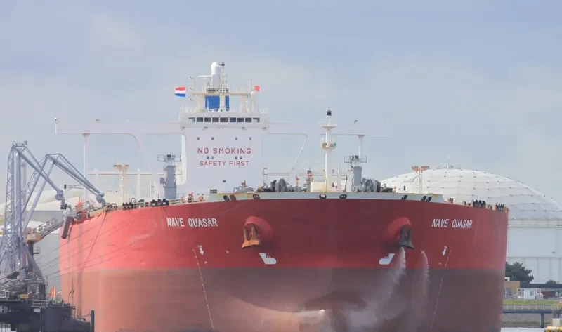 NAVE QUASAR Tanker IMO 9514559 photo 6